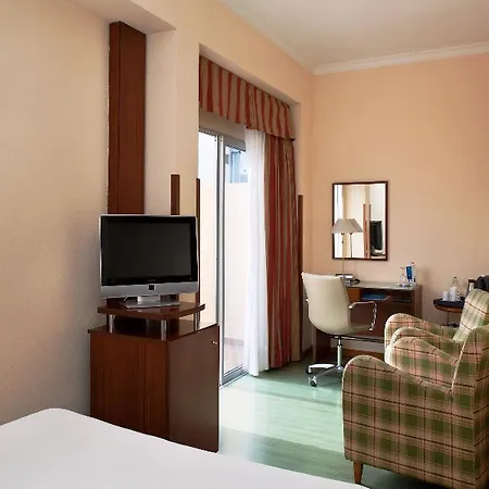 Nh Palmas Playa Canteras Otel Las Palmas de Gran Canaria