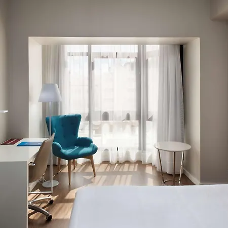 Nh Palmas Playa Canteras Otel 3*