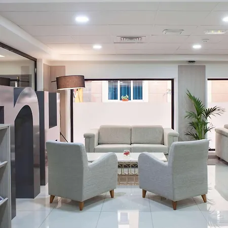Otel Nh Palmas Playa Canteras