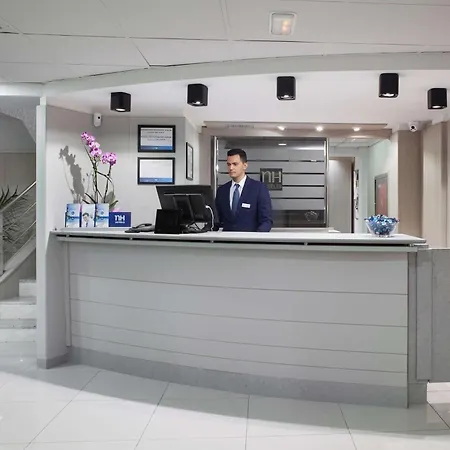 Otel Nh Palmas Playa Canteras