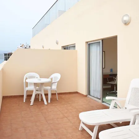 Nh Palmas Playa Canteras Hotel