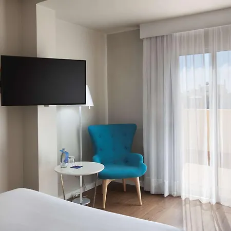 Hotel Nh Palmas Playa Canteras Las Palmas / Gran Canaria