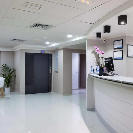 Nh Palmas Playa Canteras Hotel