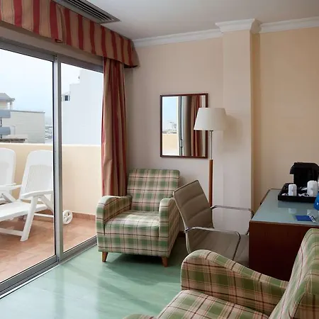 Otel Nh Palmas Playa Canteras