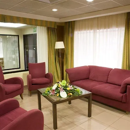 Nh Palmas Playa Canteras Hotel Las Palmas / Gran Canaria