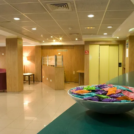 Nh Palmas Playa Canteras Otel Las Palmas de Gran Canaria