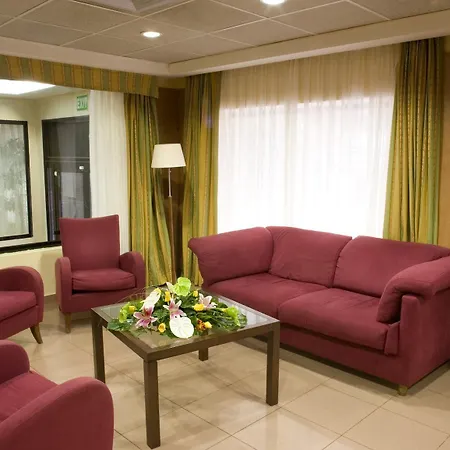 Otel Nh Palmas Playa Canteras Las Palmas de Gran Canaria