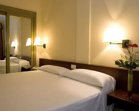 Nh Palmas Playa Canteras Hotel Las Palmas de Gran Canárias