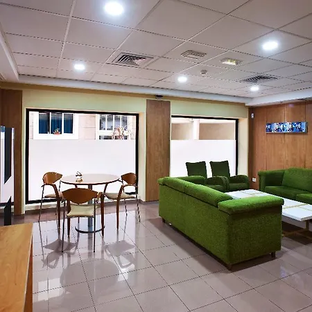 Nh拉斯帕尔玛斯帕尔亚拉斯卡昂特日拉斯酒店 3* 大加那利岛拉斯帕尔马斯